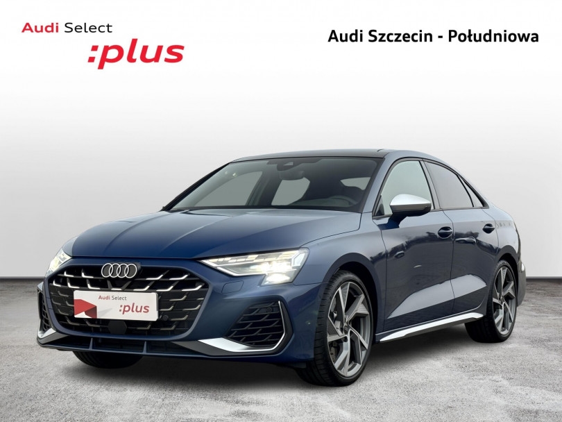 Audi S3 Limousine 2024
