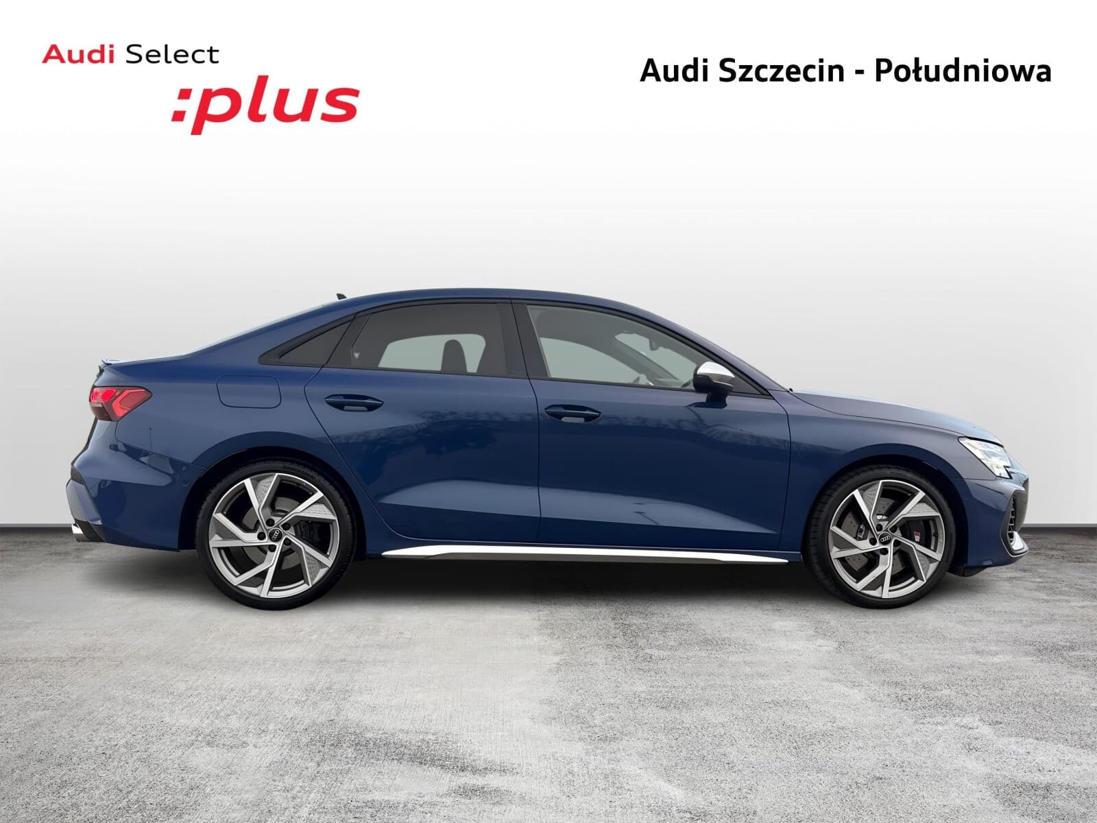 Audi S3 Limousine