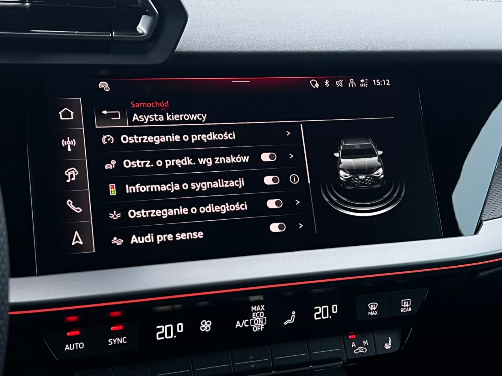 Audi S3 Limousine