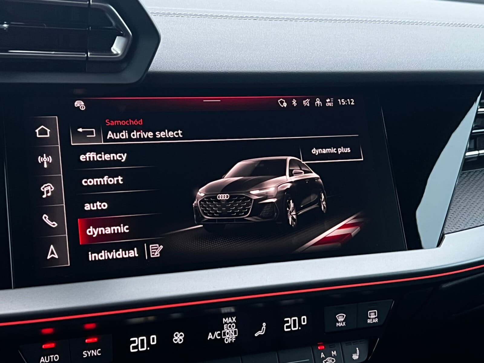 Audi S3 Limousine