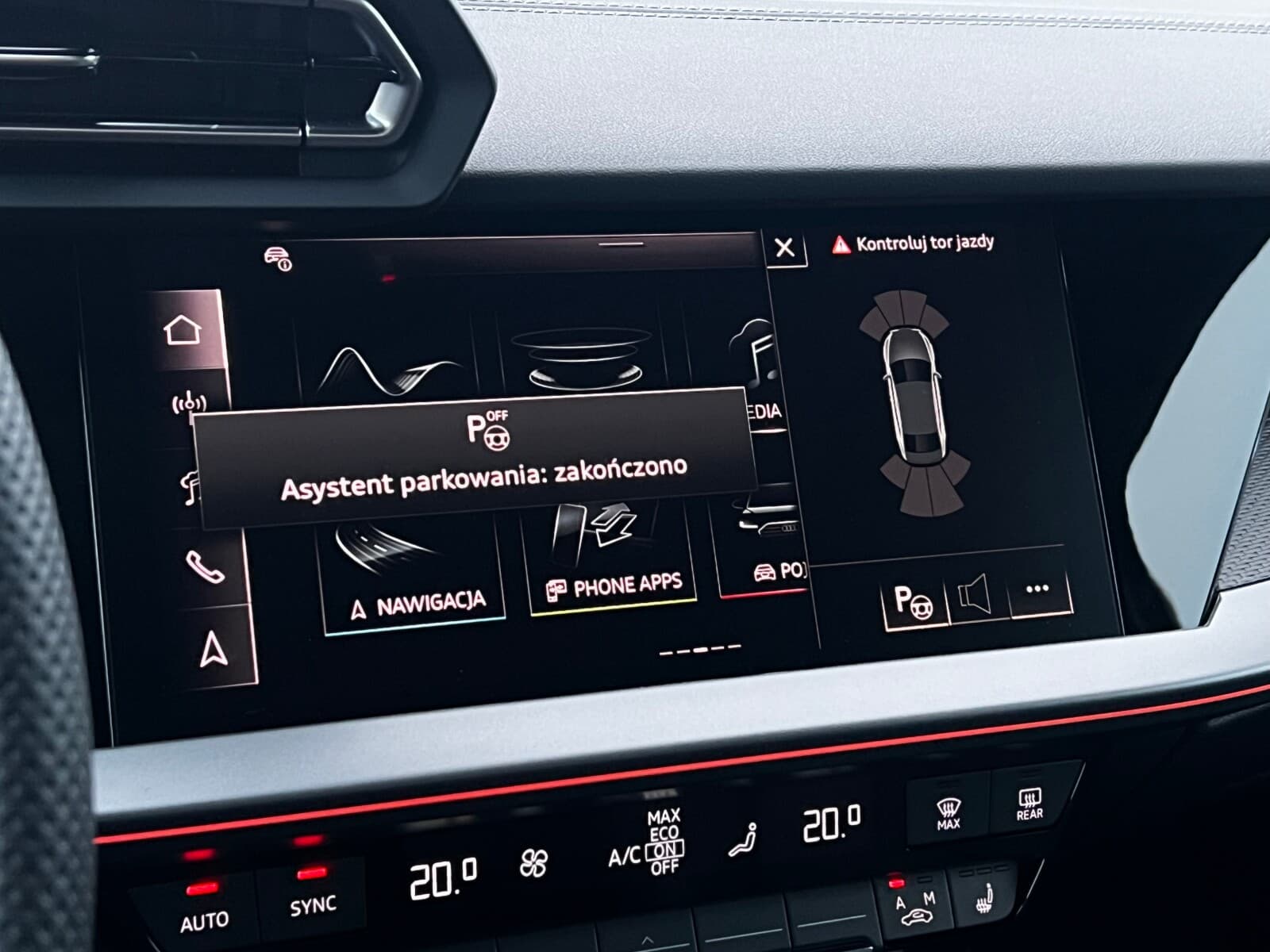 Audi S3 Limousine