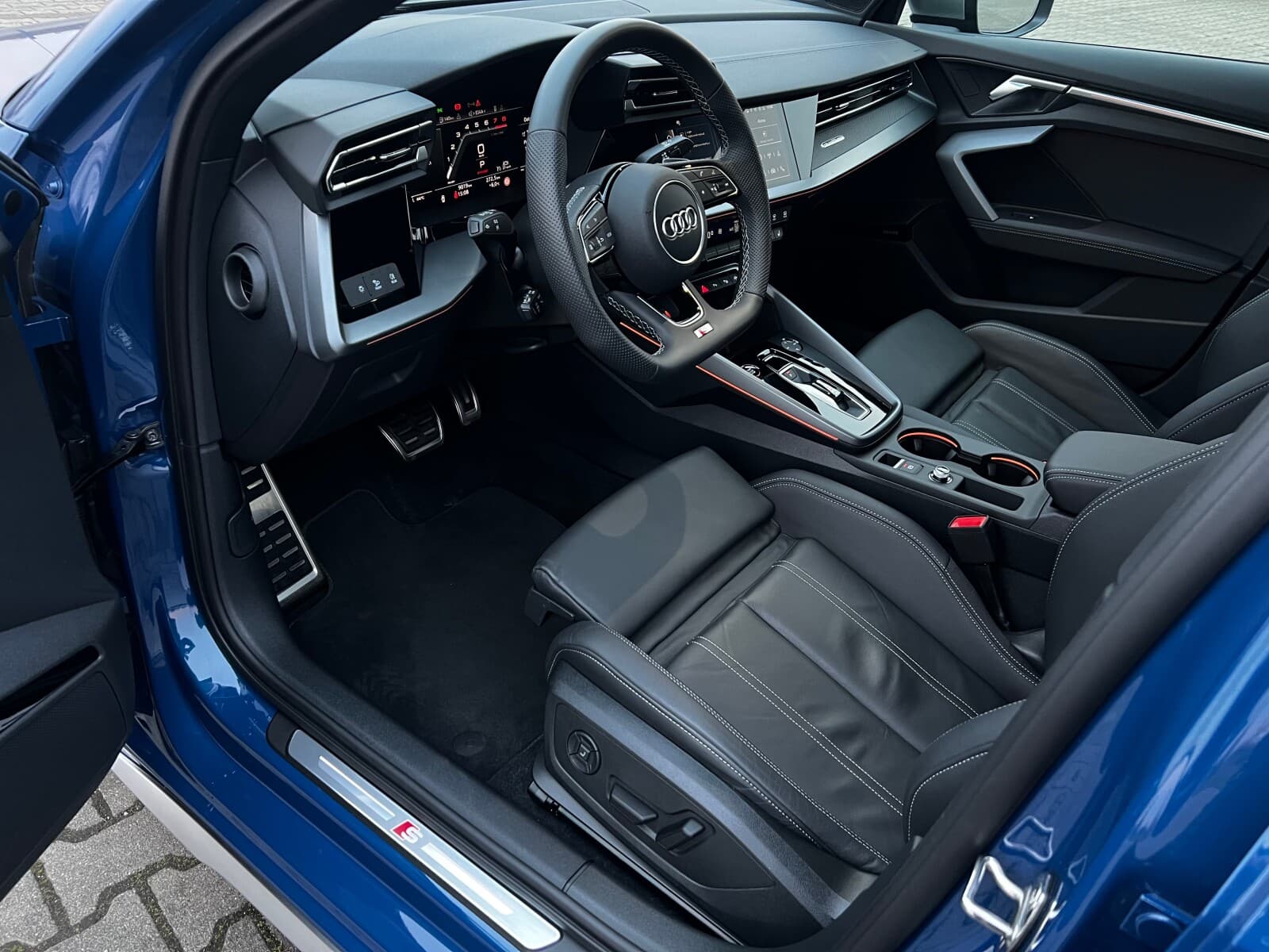Audi S3 Limousine