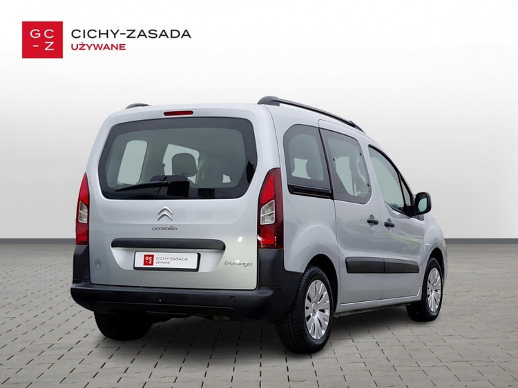 Citroën Berlingo 2016