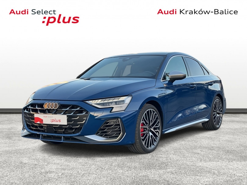 Audi S3 Limousine 2024