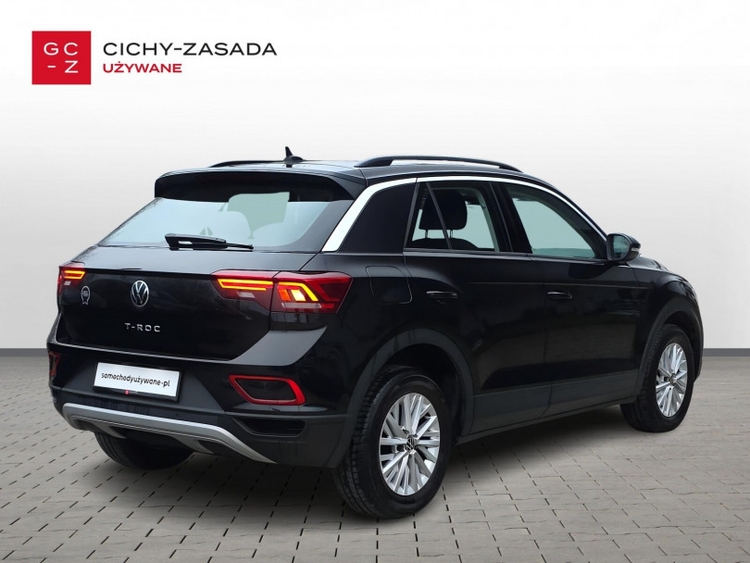 Volkswagen T-Roc 2022