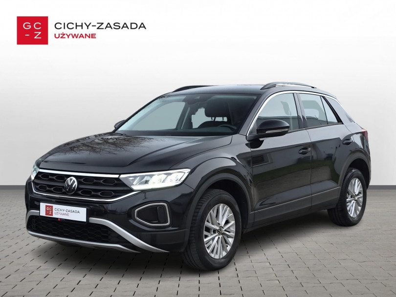 Volkswagen T-Roc 2022