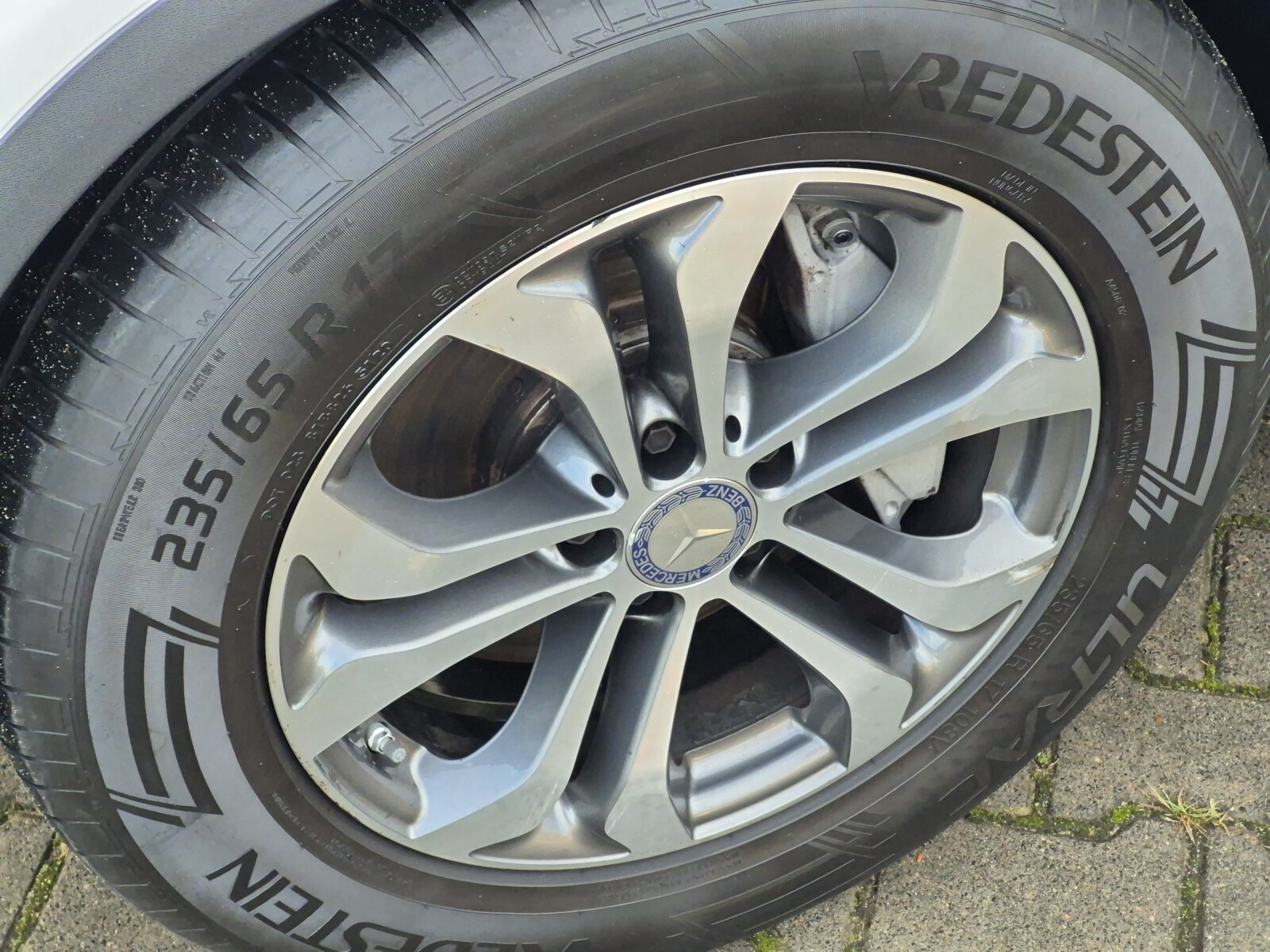 Mercedes-Benz GLC 220