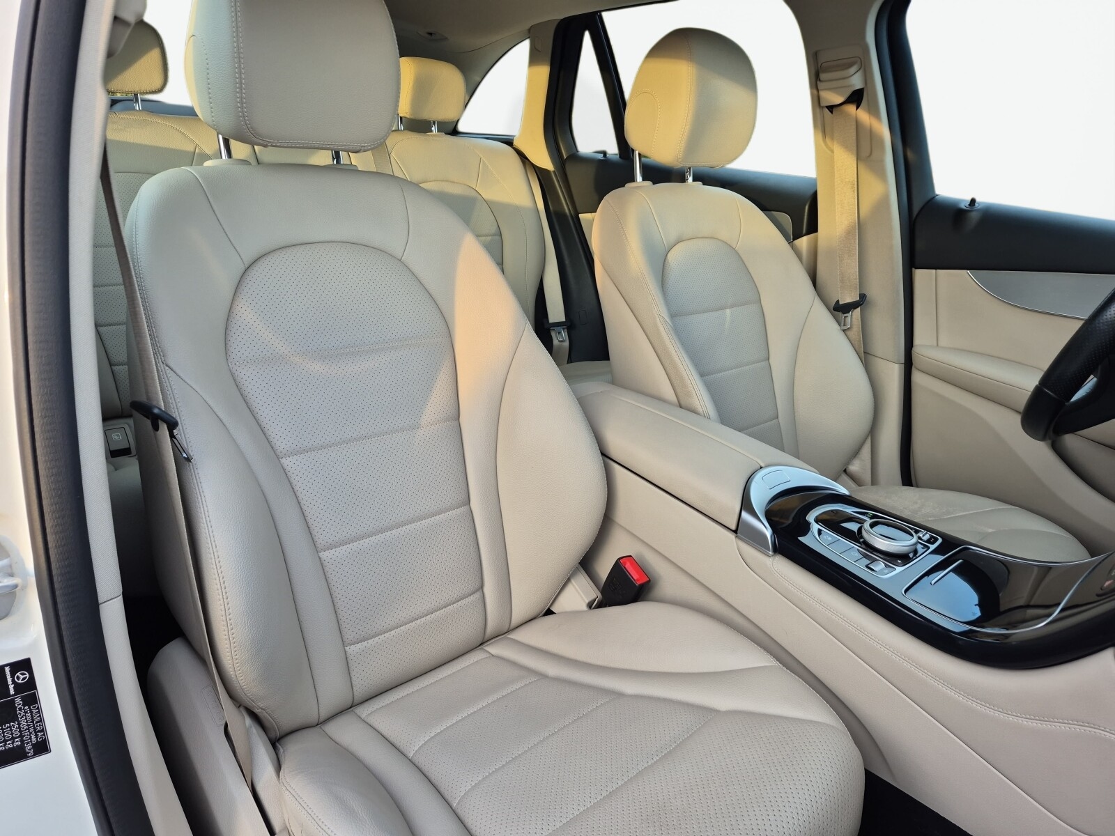 Mercedes-Benz GLC 220