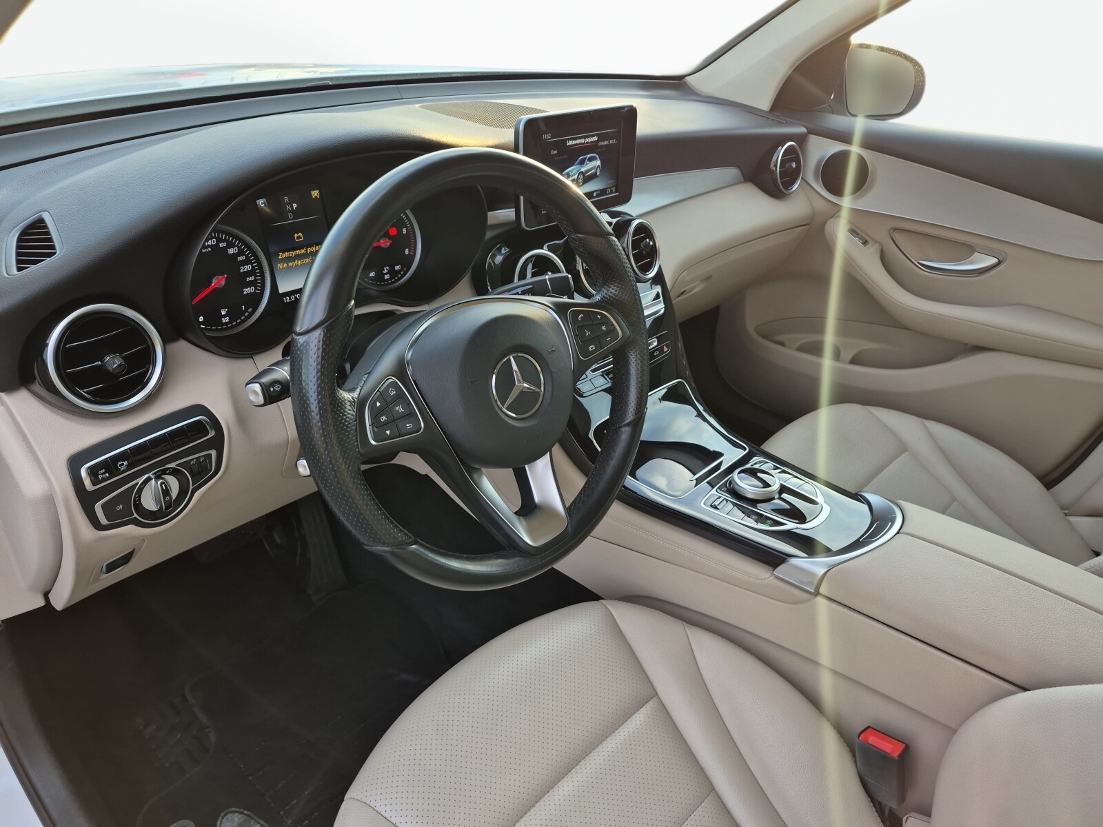 Mercedes-Benz GLC 220