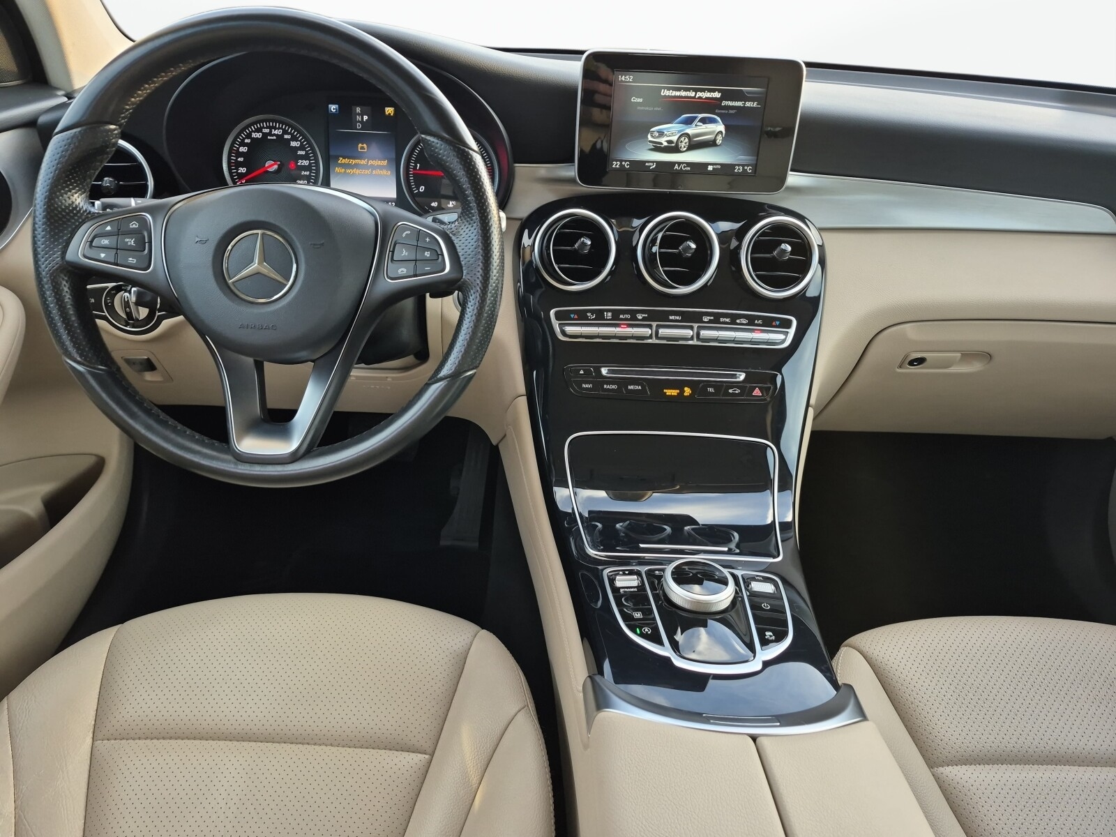Mercedes-Benz GLC 220