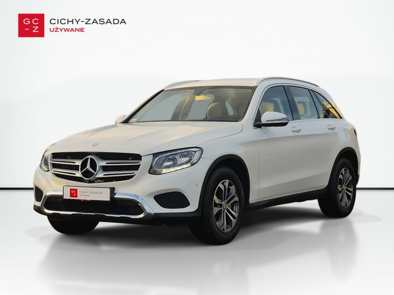 Mercedes-Benz GLC 220 2015