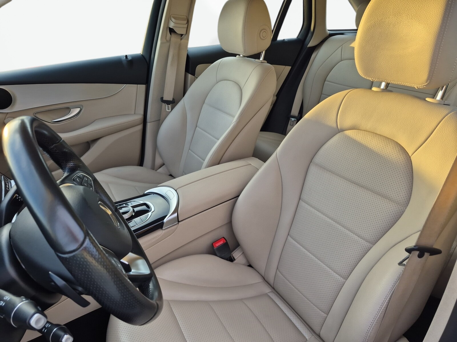 Mercedes-Benz GLC 220