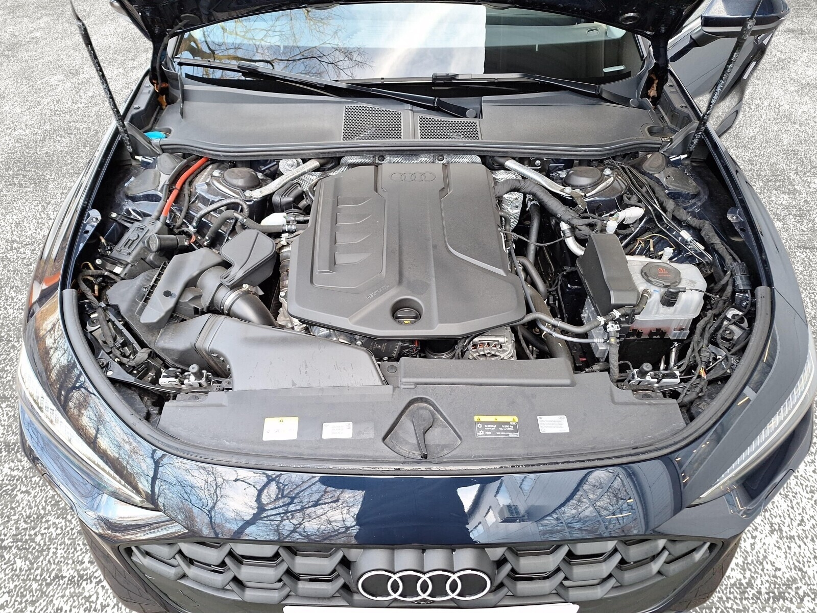 Audi A5 Avant