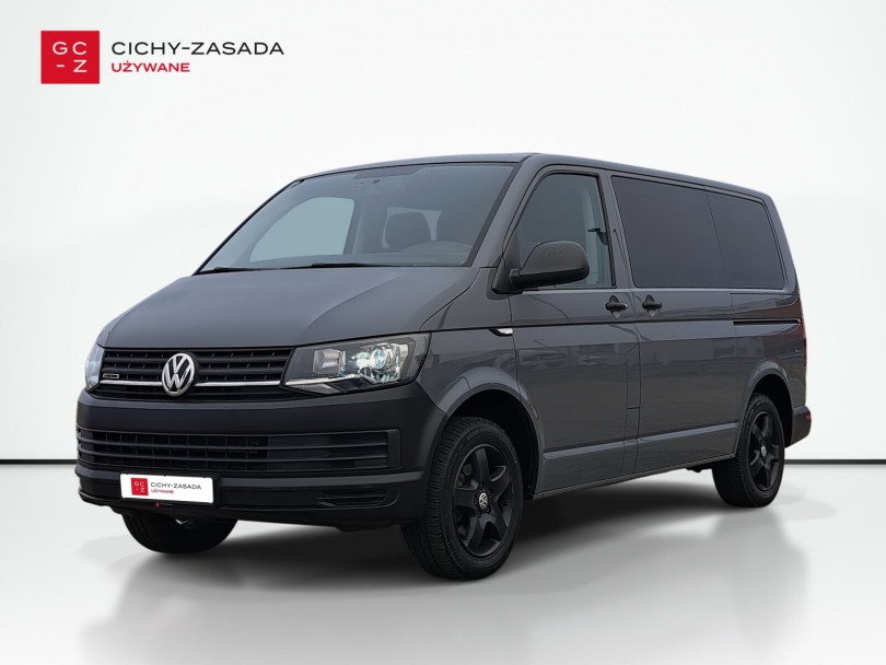 Volkswagen Caravelle 2016