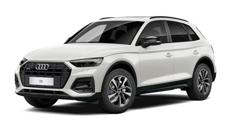 Audi Q5 2022
