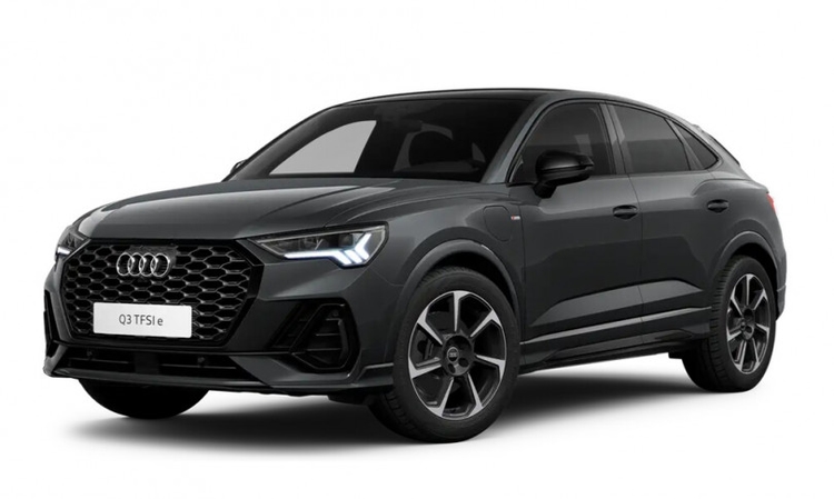 Audi Q3 Sportback TFSI e 2022
