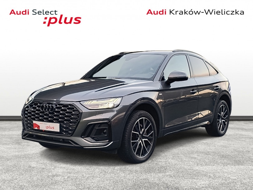 Audi Q5 Sportback 2022