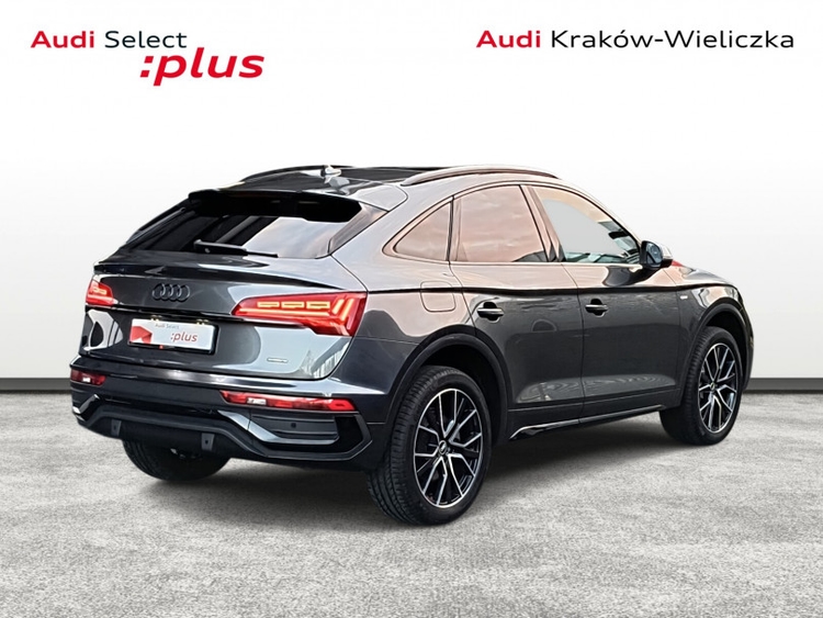 Audi Q5 Sportback 2022