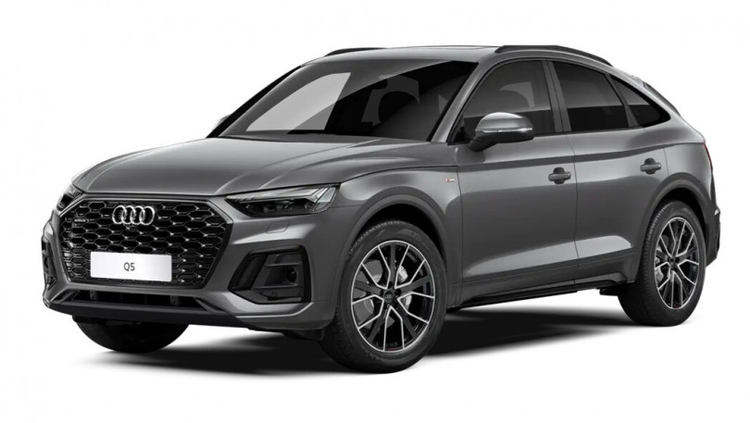 Audi Q5 Sportback 2022