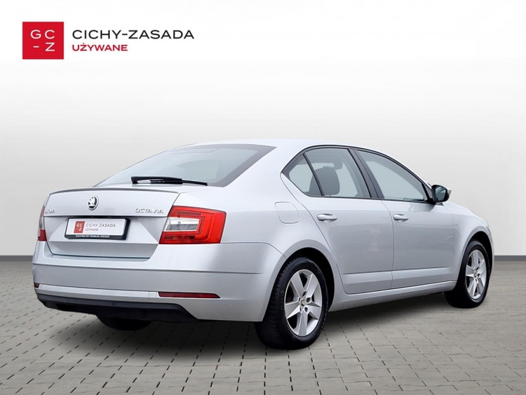 Škoda Octavia 2019