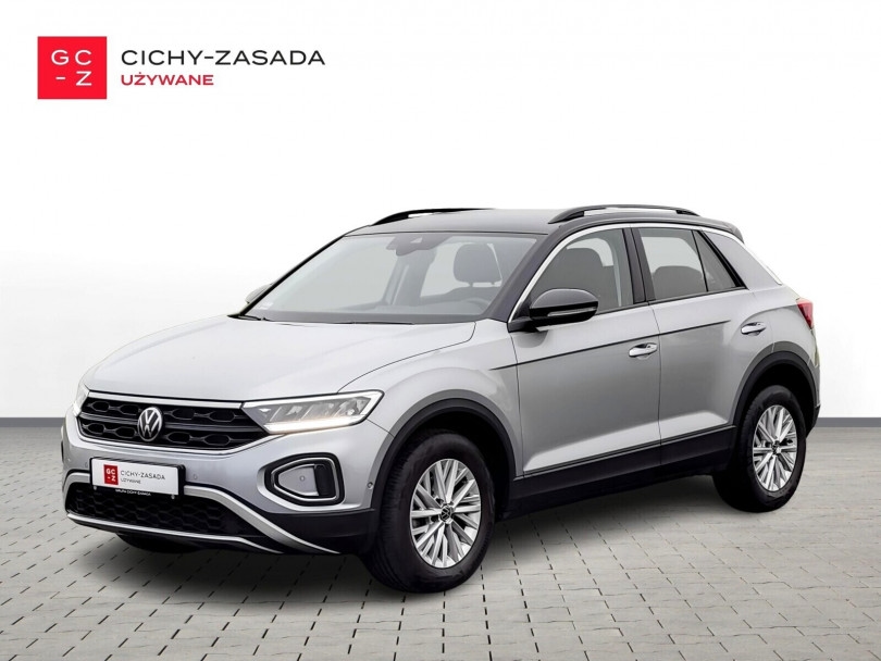 Volkswagen T-Roc 2022