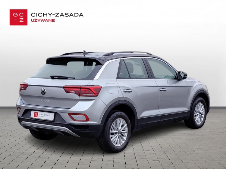 Volkswagen T-Roc 2022