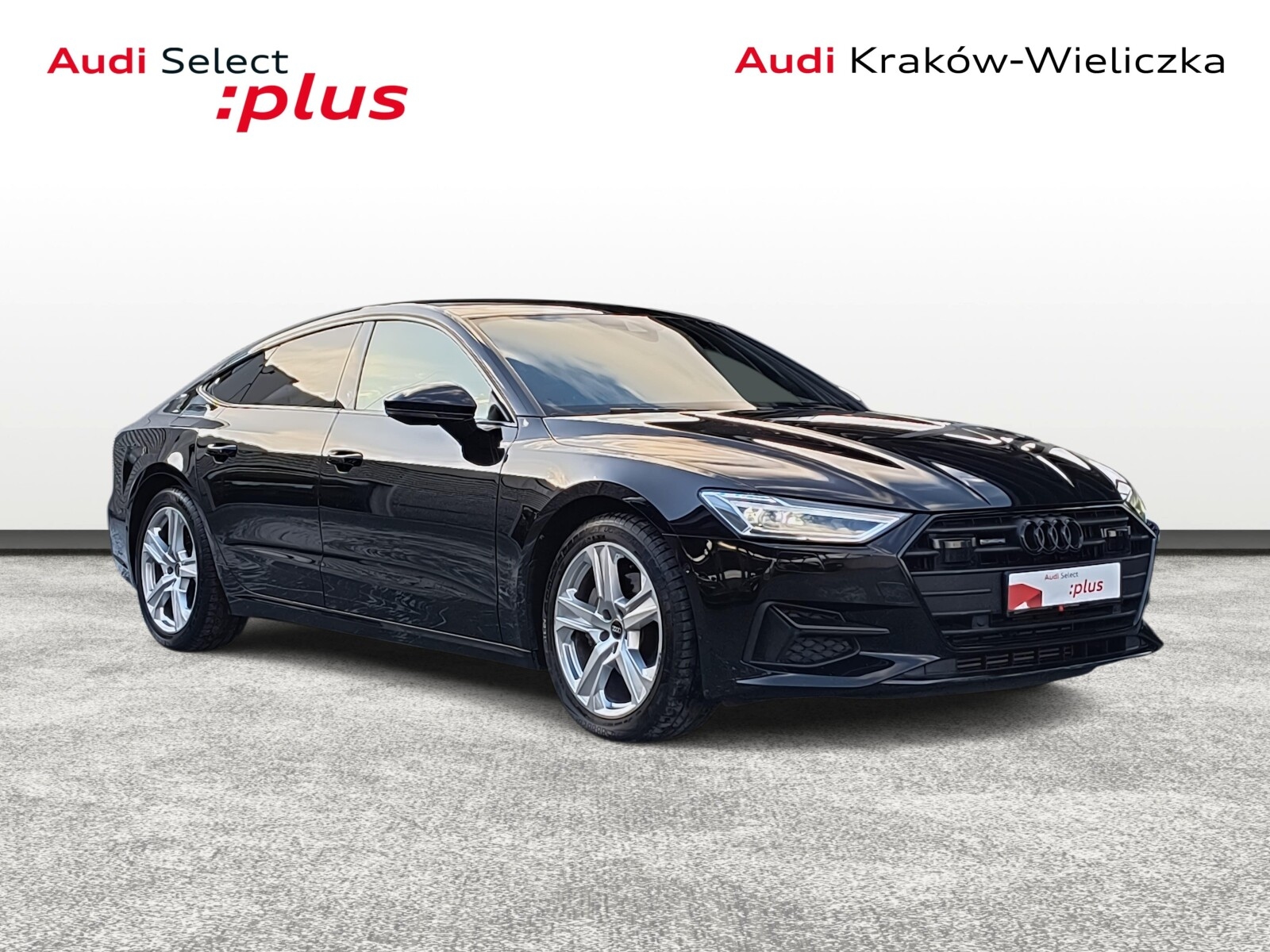 Audi A7 Sportback