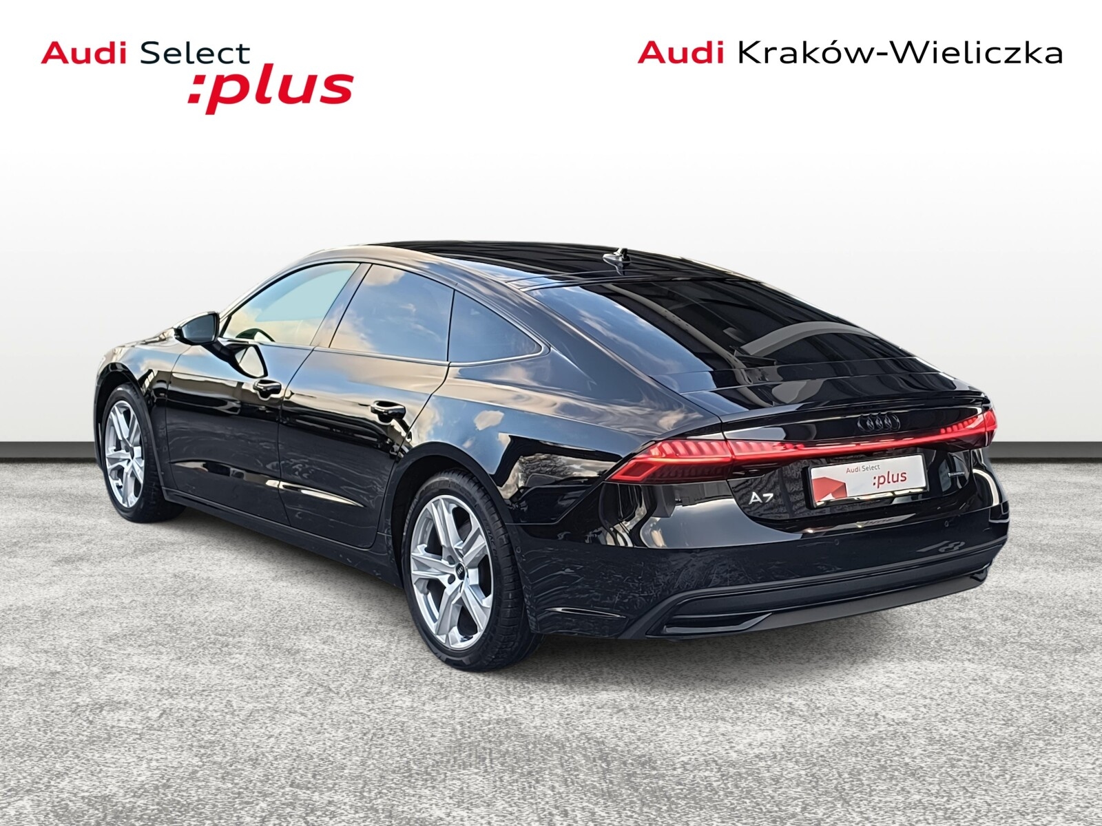 Audi A7 Sportback