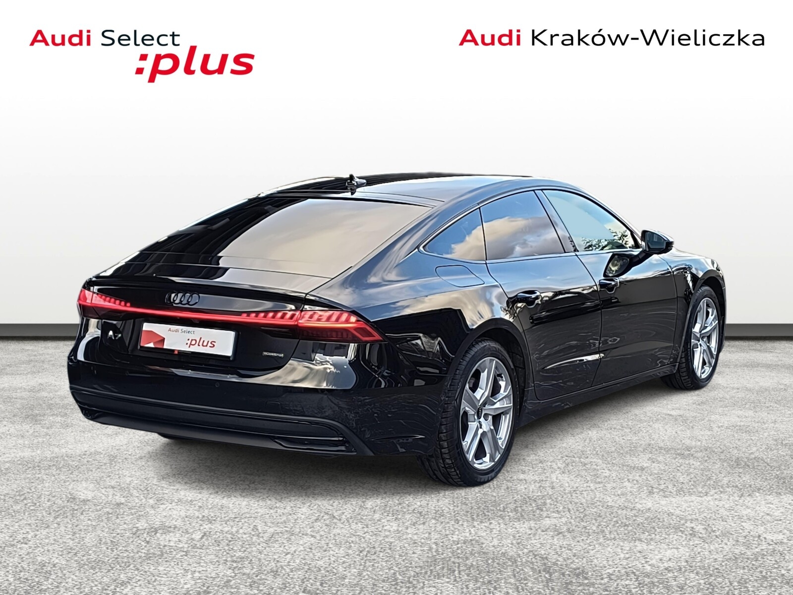 Audi A7 Sportback