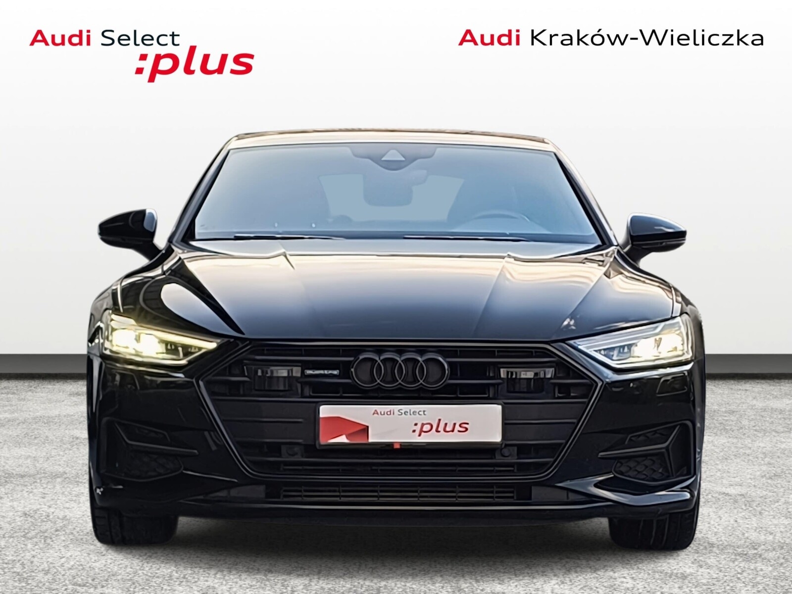 Audi A7 Sportback
