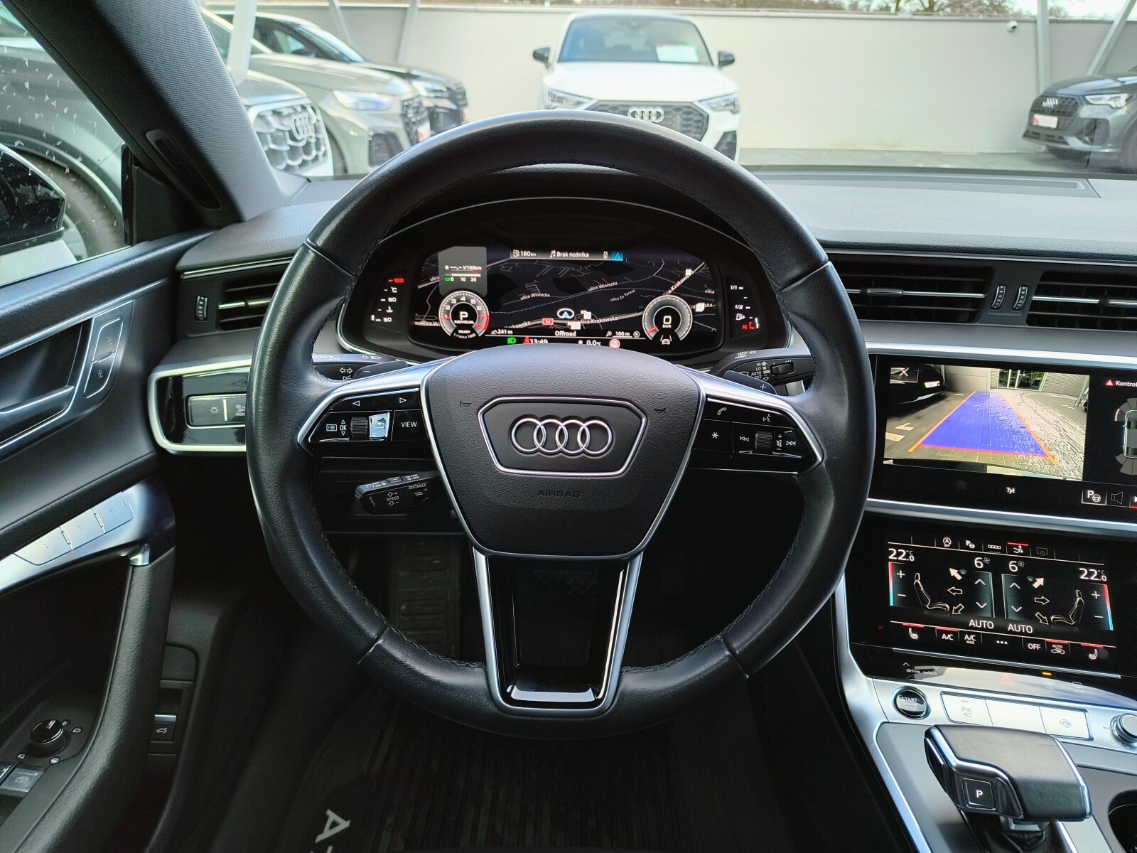 Audi A7 Sportback
