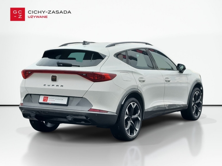 Cupra Formentor 2022