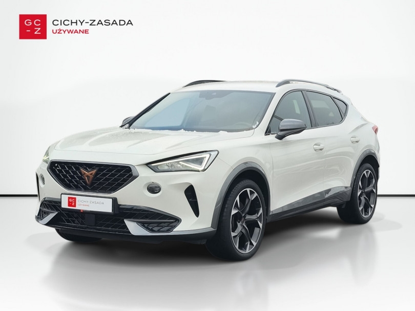 Cupra Formentor 2022