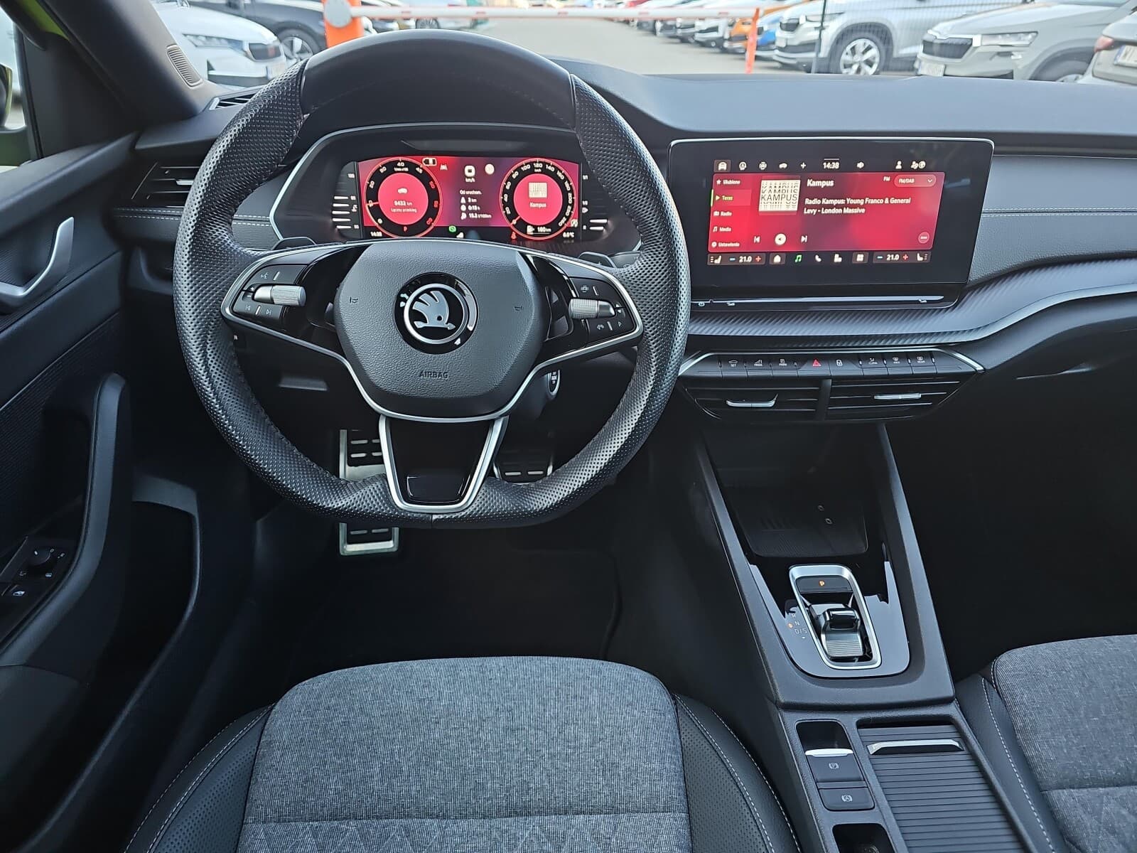 Škoda Octavia