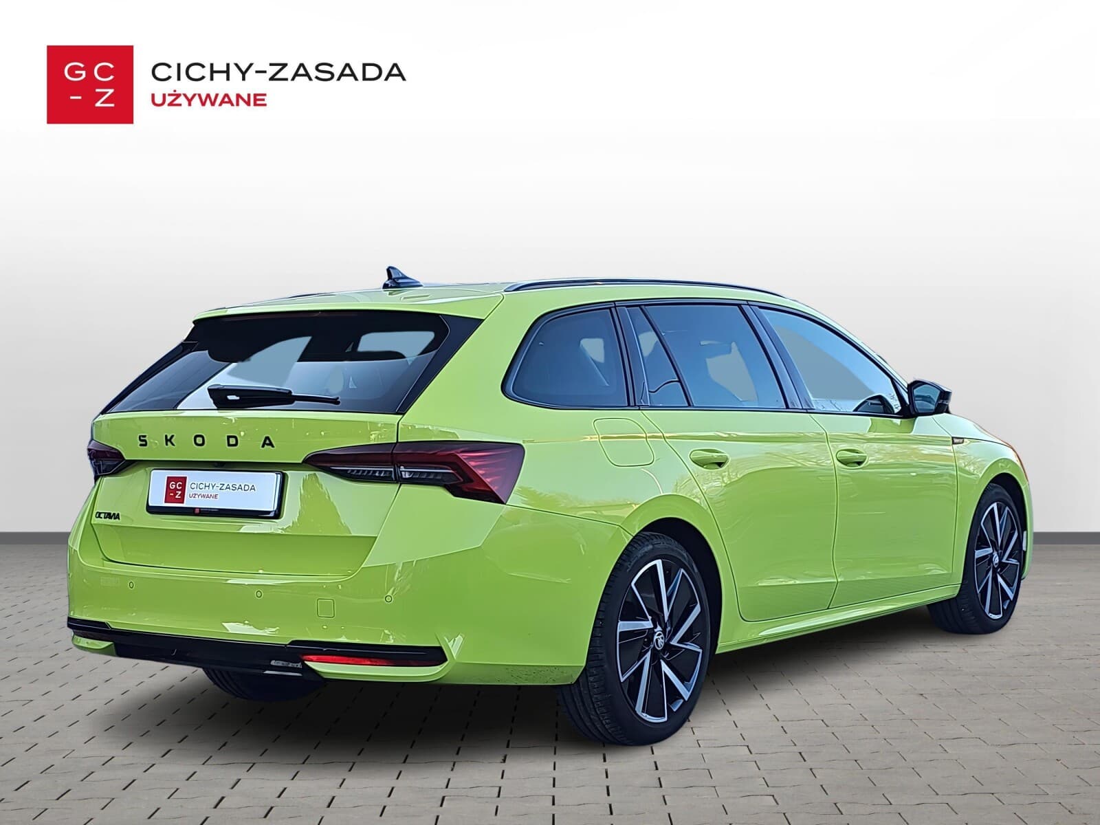 Škoda Octavia