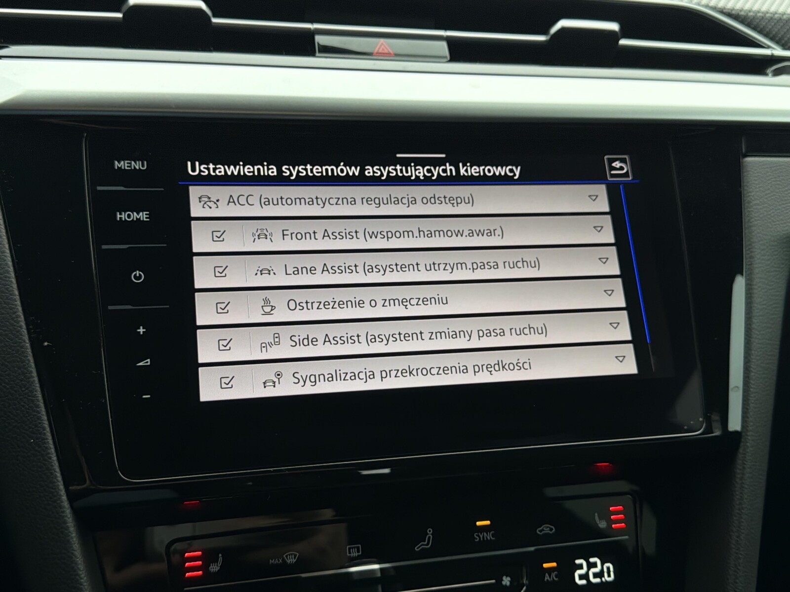 Volkswagen Arteon Shooting Brake