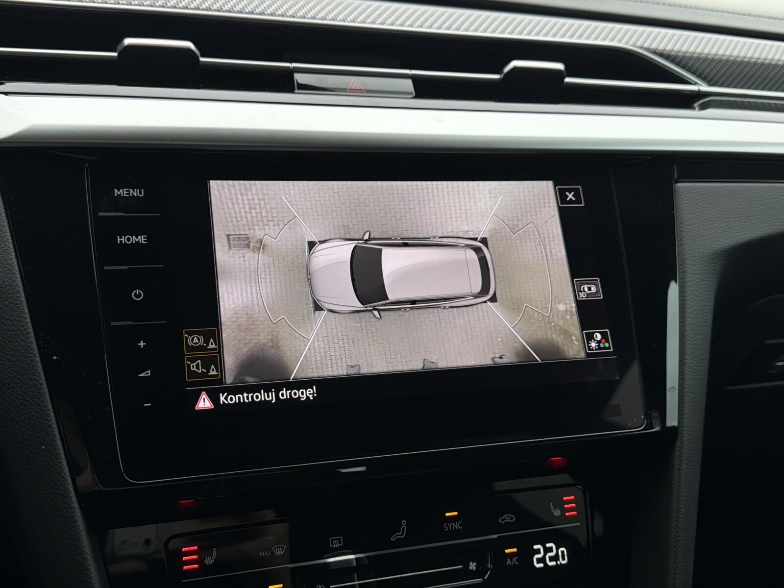 Volkswagen Arteon Shooting Brake