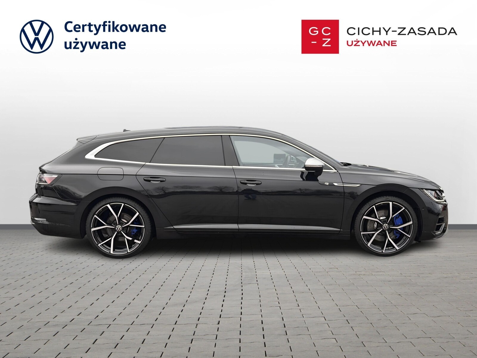 Volkswagen Arteon Shooting Brake