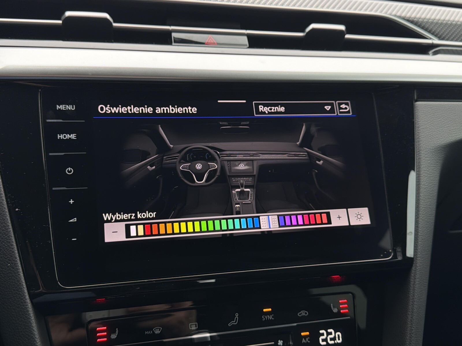 Volkswagen Arteon Shooting Brake