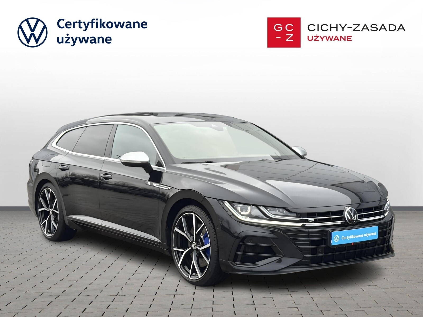 Volkswagen Arteon Shooting Brake