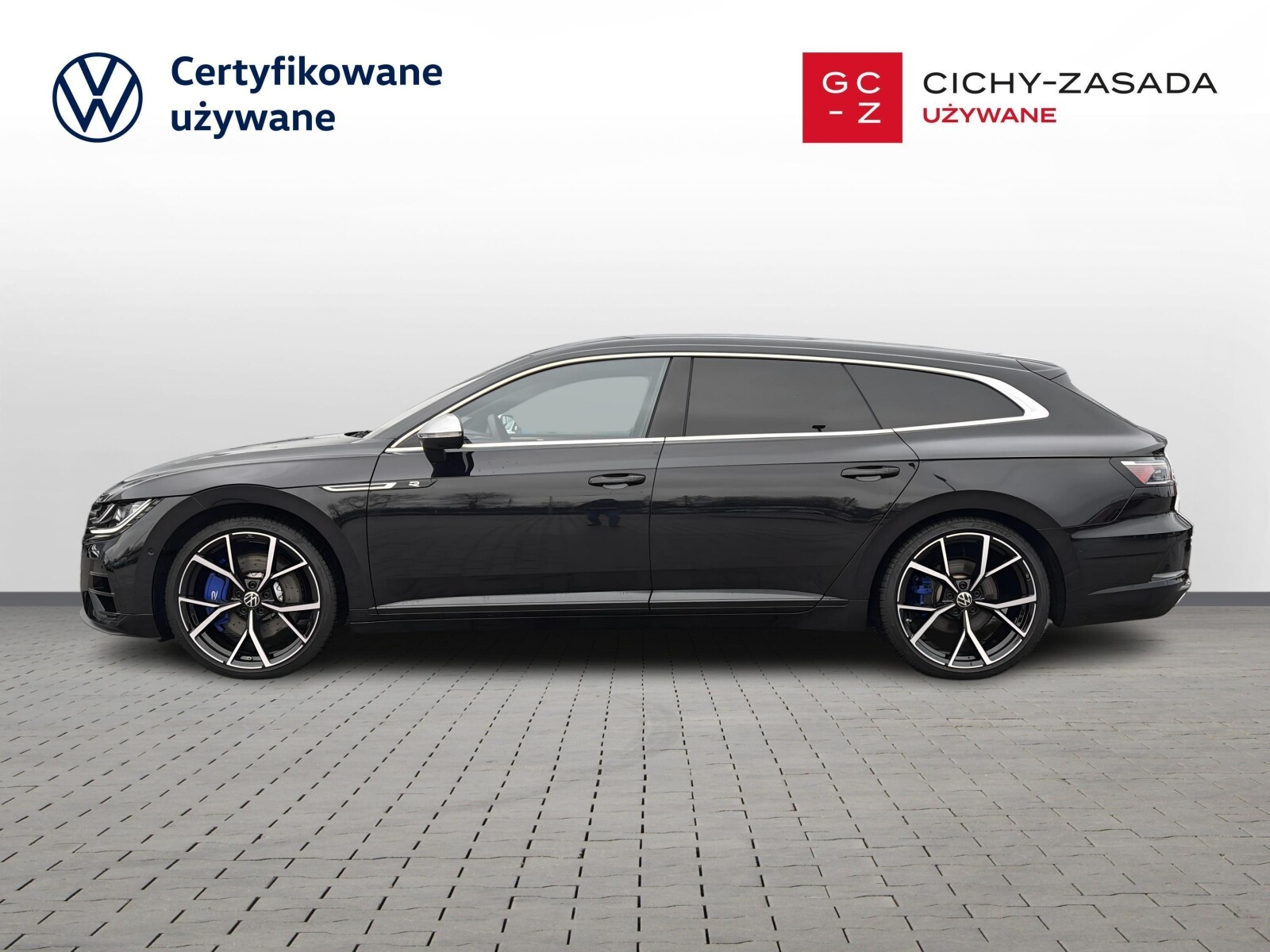 Volkswagen Arteon Shooting Brake