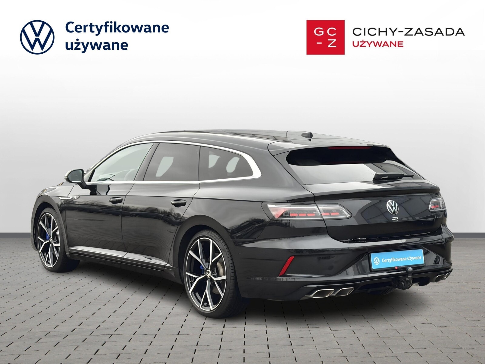 Volkswagen Arteon Shooting Brake