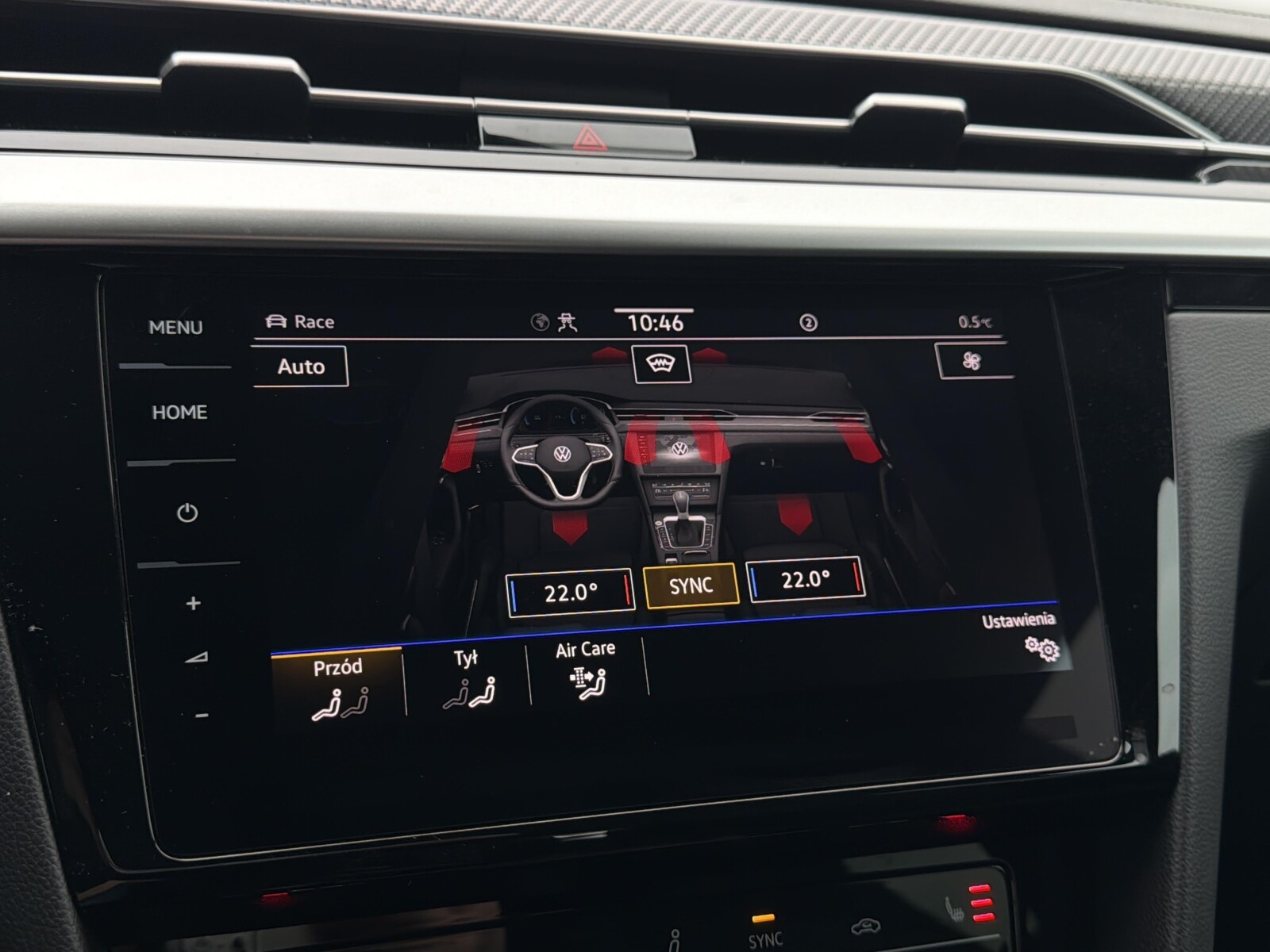 Volkswagen Arteon Shooting Brake