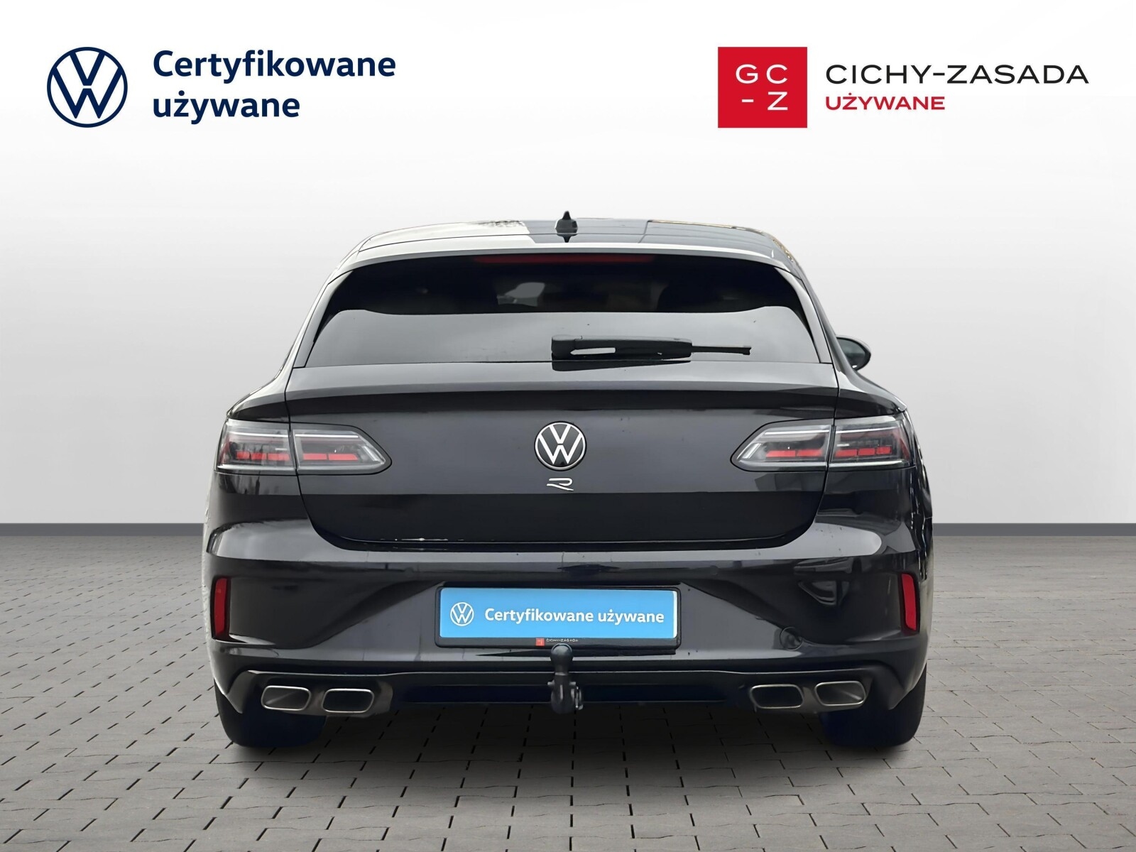 Volkswagen Arteon Shooting Brake