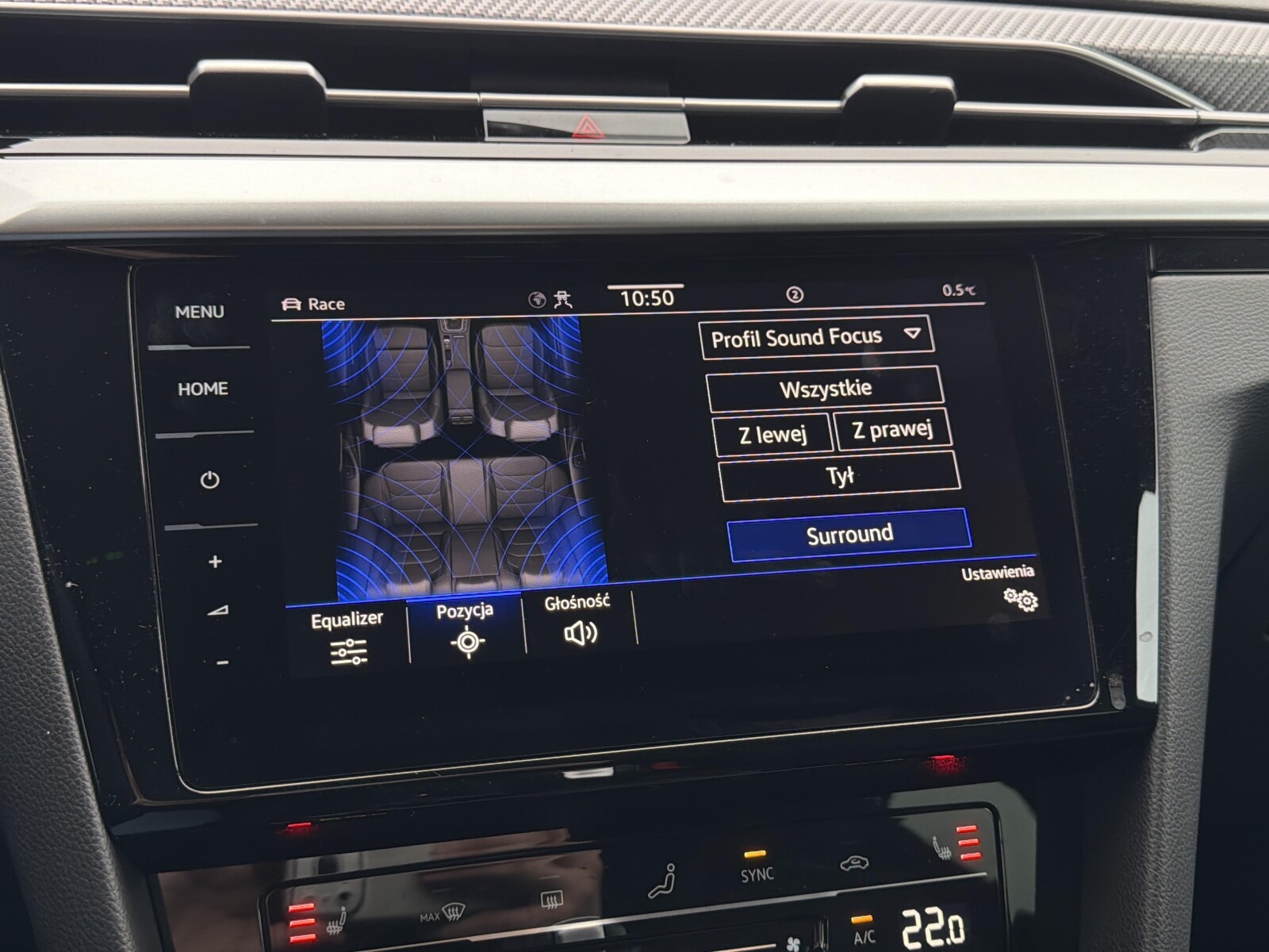 Volkswagen Arteon Shooting Brake