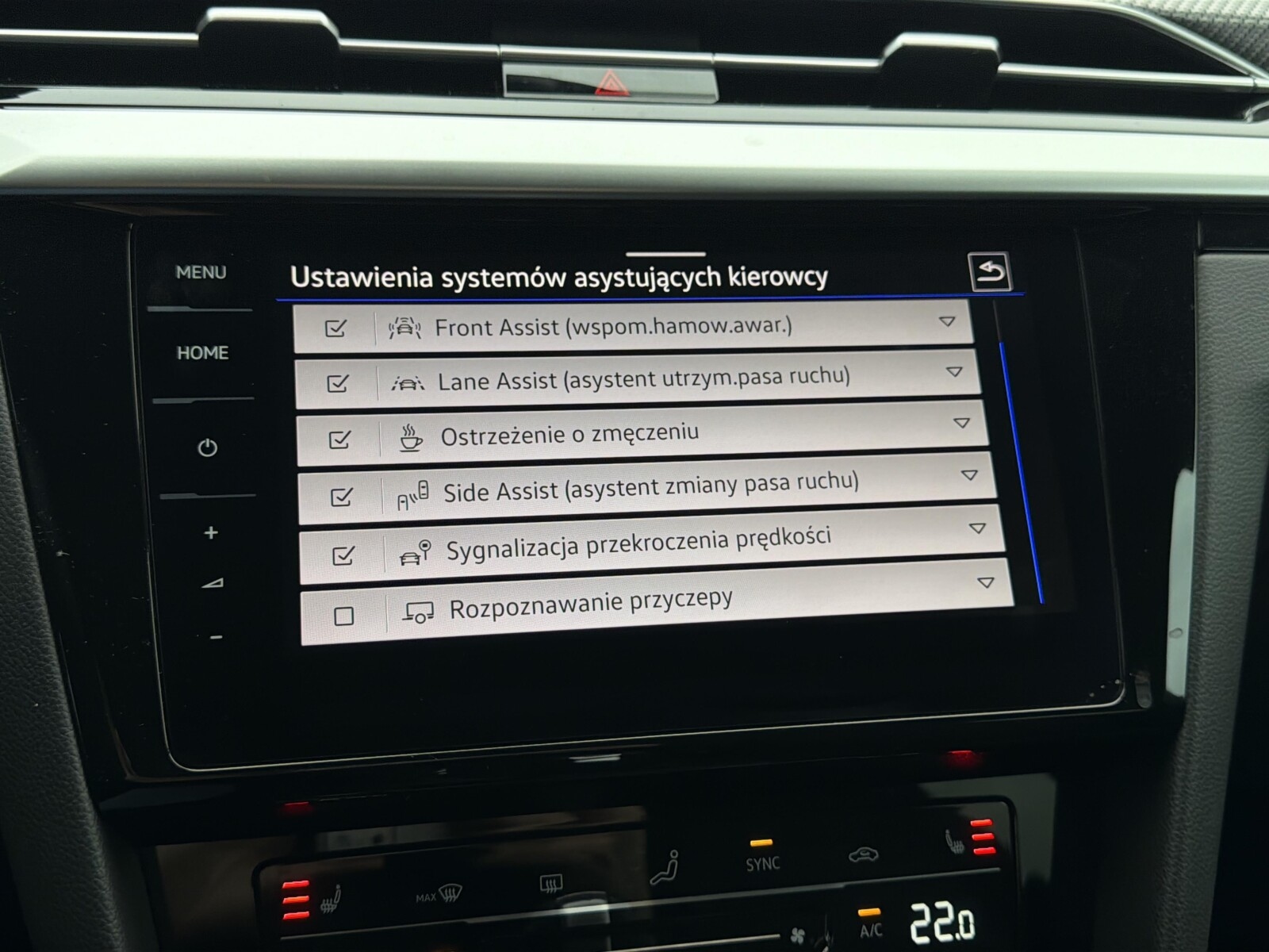 Volkswagen Arteon Shooting Brake