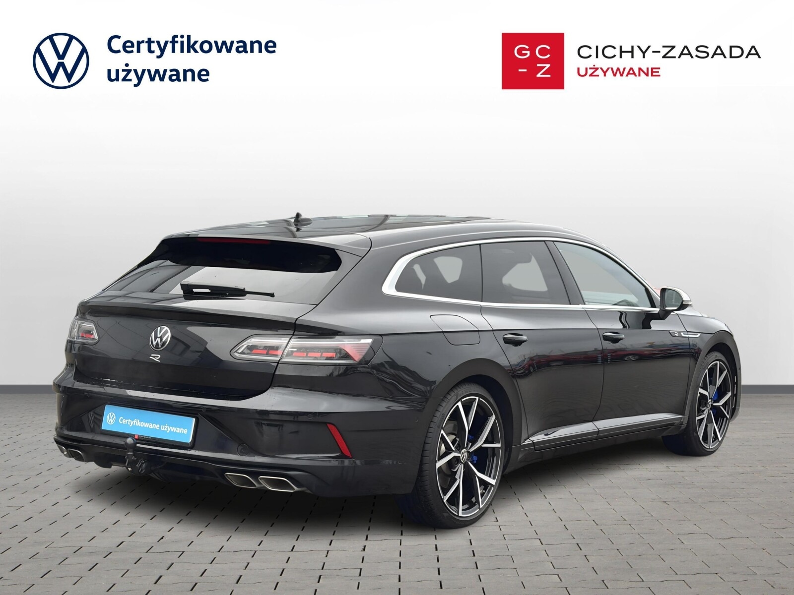 Volkswagen Arteon Shooting Brake