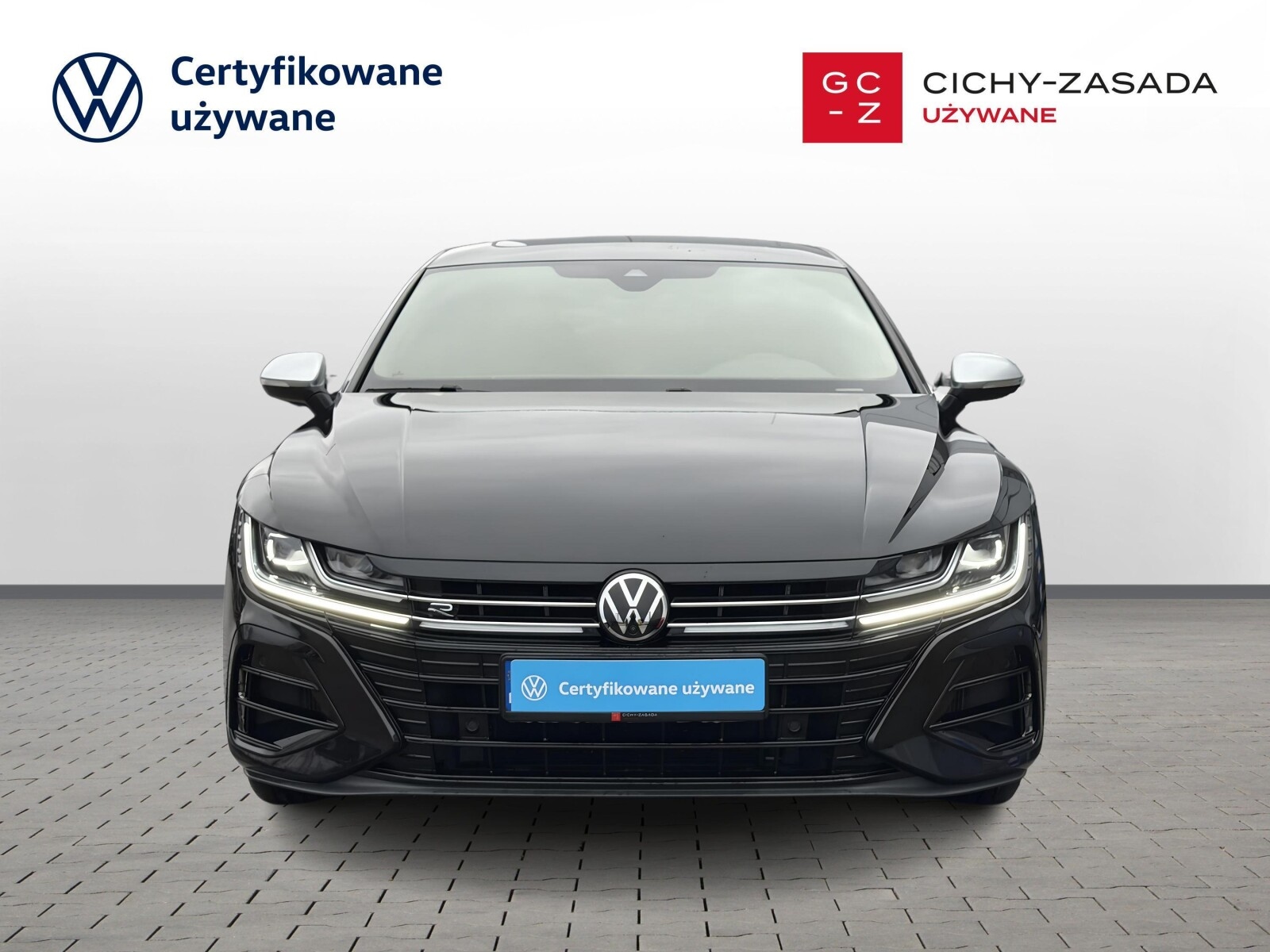 Volkswagen Arteon Shooting Brake