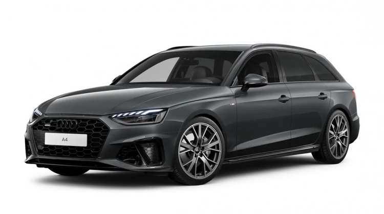 Audi A4 Avant 2023