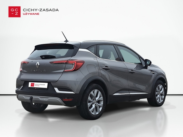 Renault Captur 2022